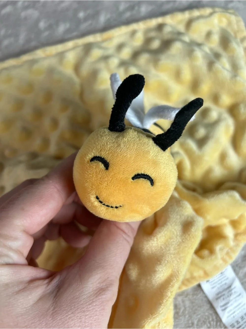 Boritar yellow bee